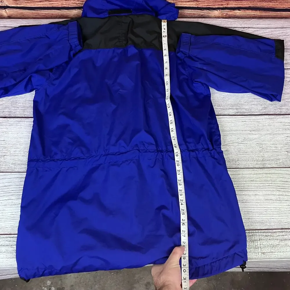 Vintage 1990s The North Face Hydrenaline Deep Purple Jacket